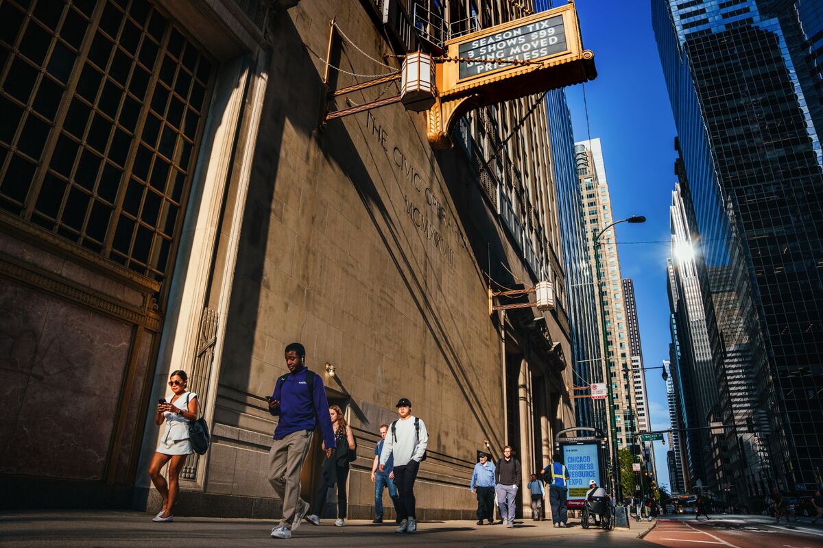 The Office Bust Is Shifting From Empty Towers to Investor Losses