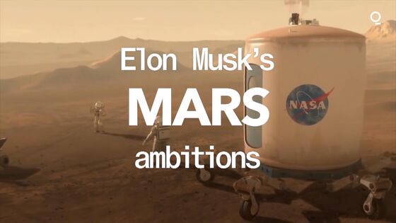 Elon Musk’s Mars Ambition Could Be the Riskiest Human Quest Ever