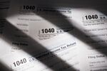 U.S. Department of the Treasury Internal Revenue Service (IRS) 1040 Tax Form