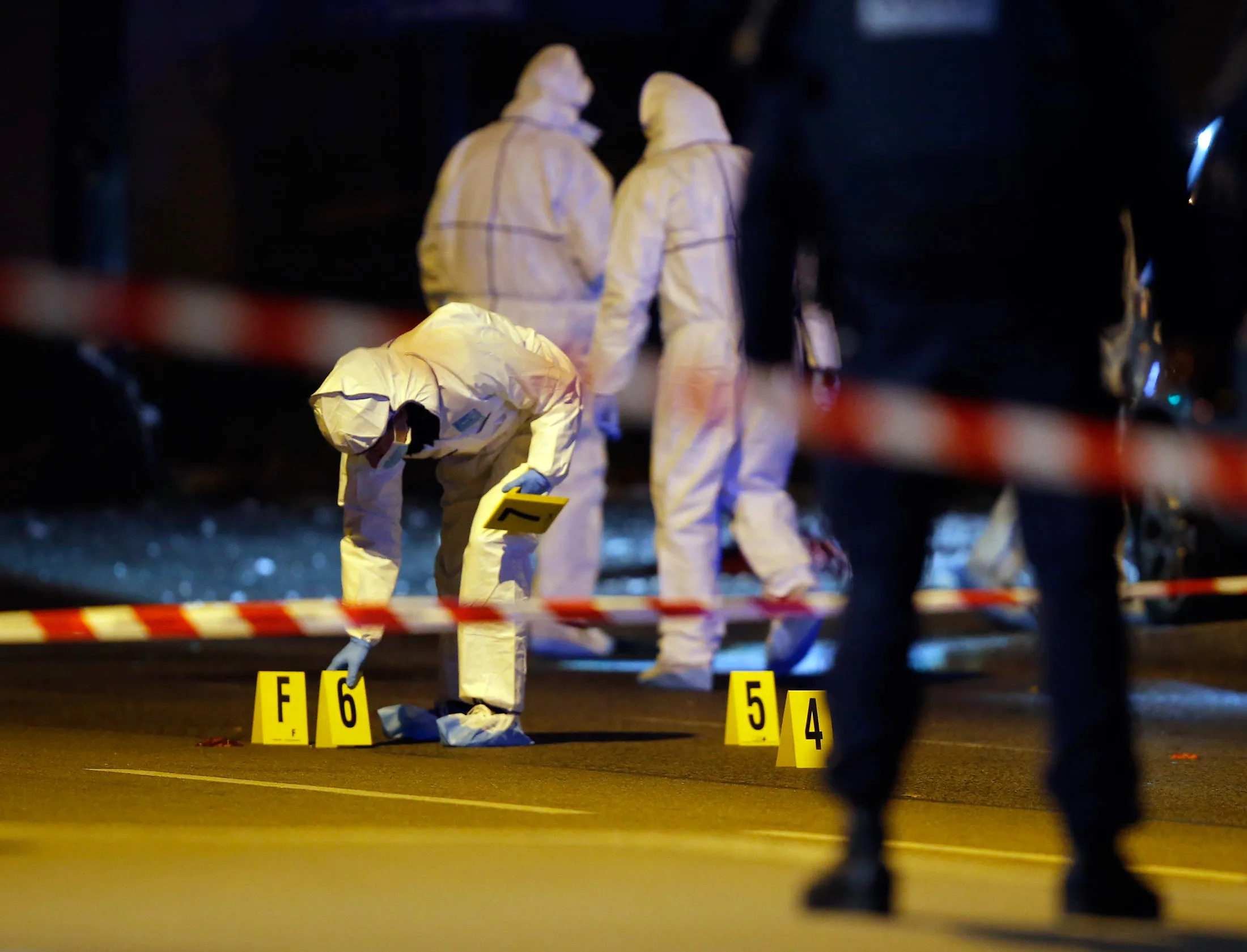 France Paris Shooting
