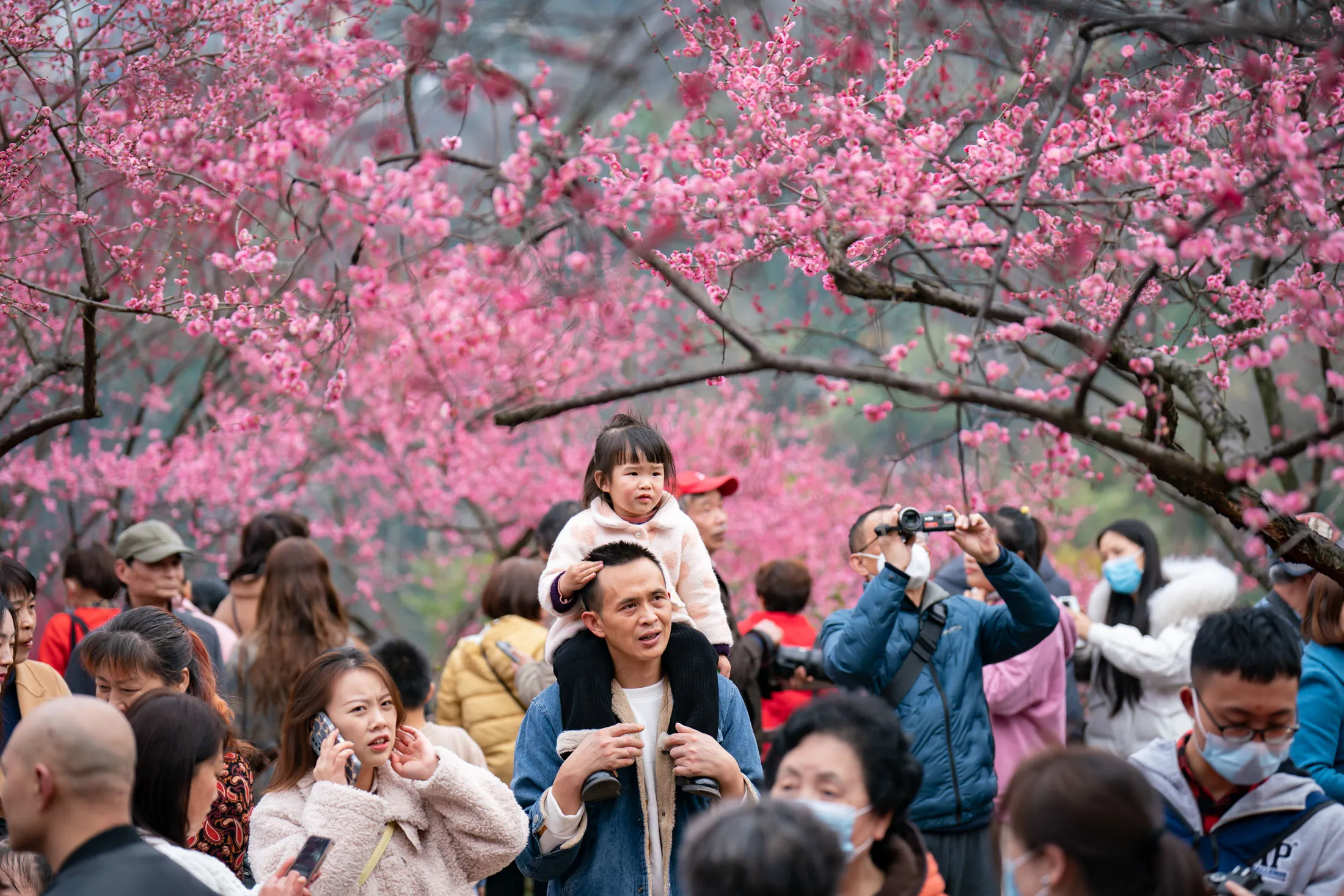 Domestic travel during China’s May holiday week is set to soar, while international travel lags.