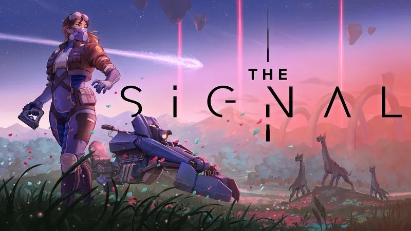 Following its escape from Embracer, Goose Byte is working on a survival game called&nbsp;The Signal