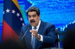 Venezuela’s President Nicolas Maduro