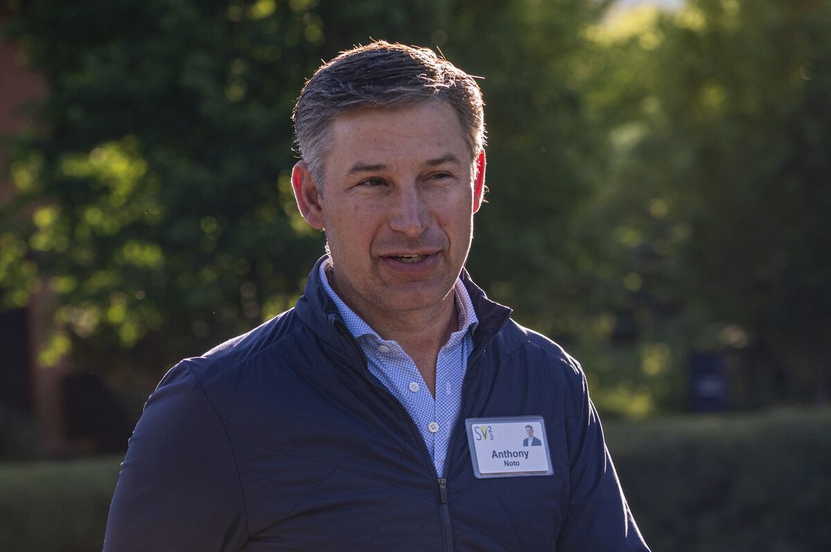 SoFi CEO Touts Credit Quality of His ‘Overachiever’ Customers