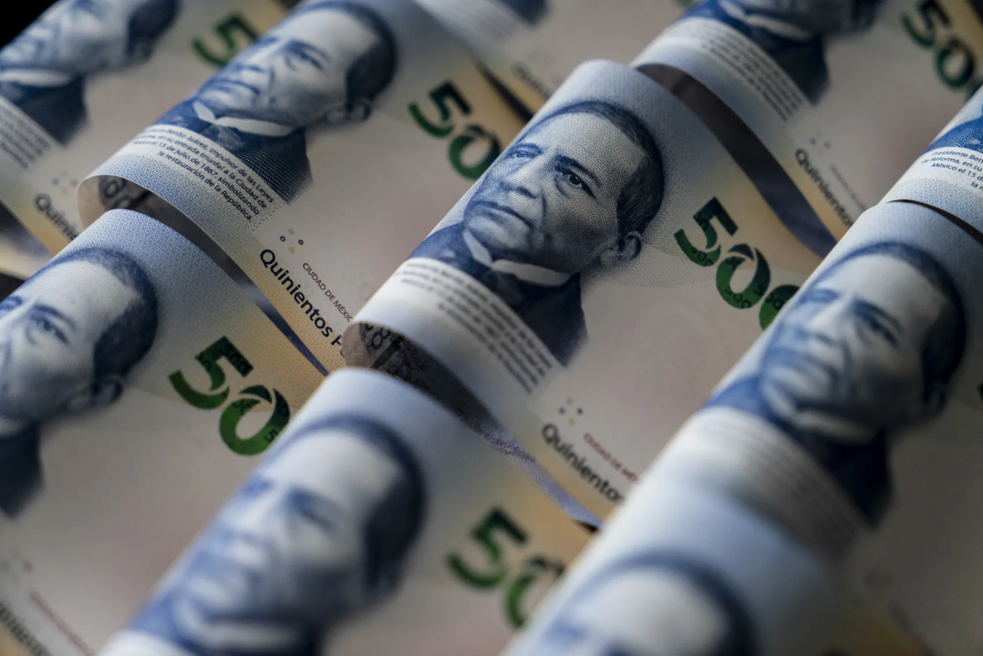 Mexican Peso (MXN USD) Slump Creates Political Risk for AMLO - Bloomberg