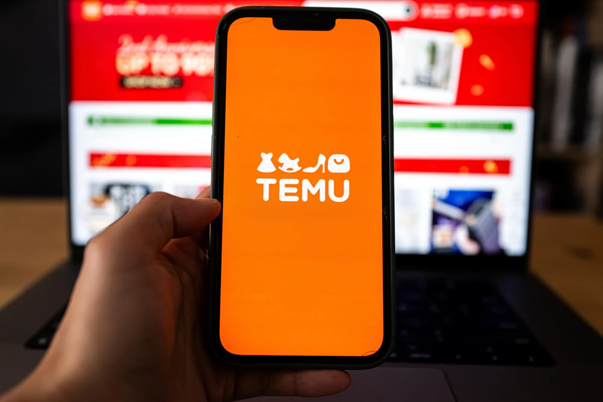 Temu Faces Second EU Probe for Misleading Sales Practices - Bloomberg