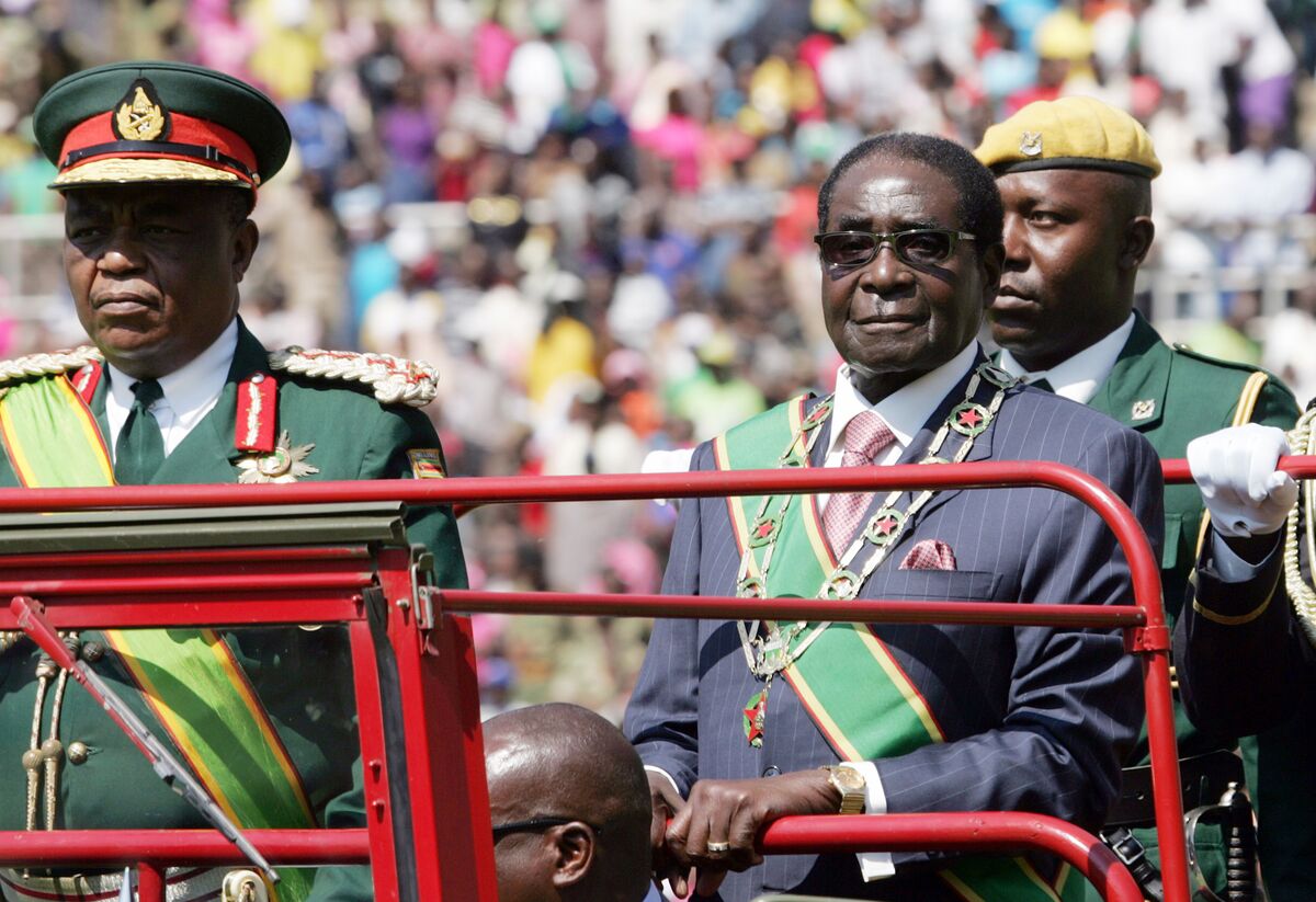 Zimbabwe's Military Seizes Power, Threatening Mugabe's Rule