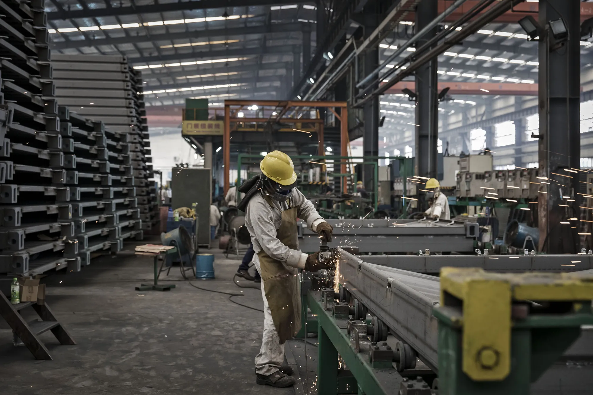 Inside The Singamas Container Factory