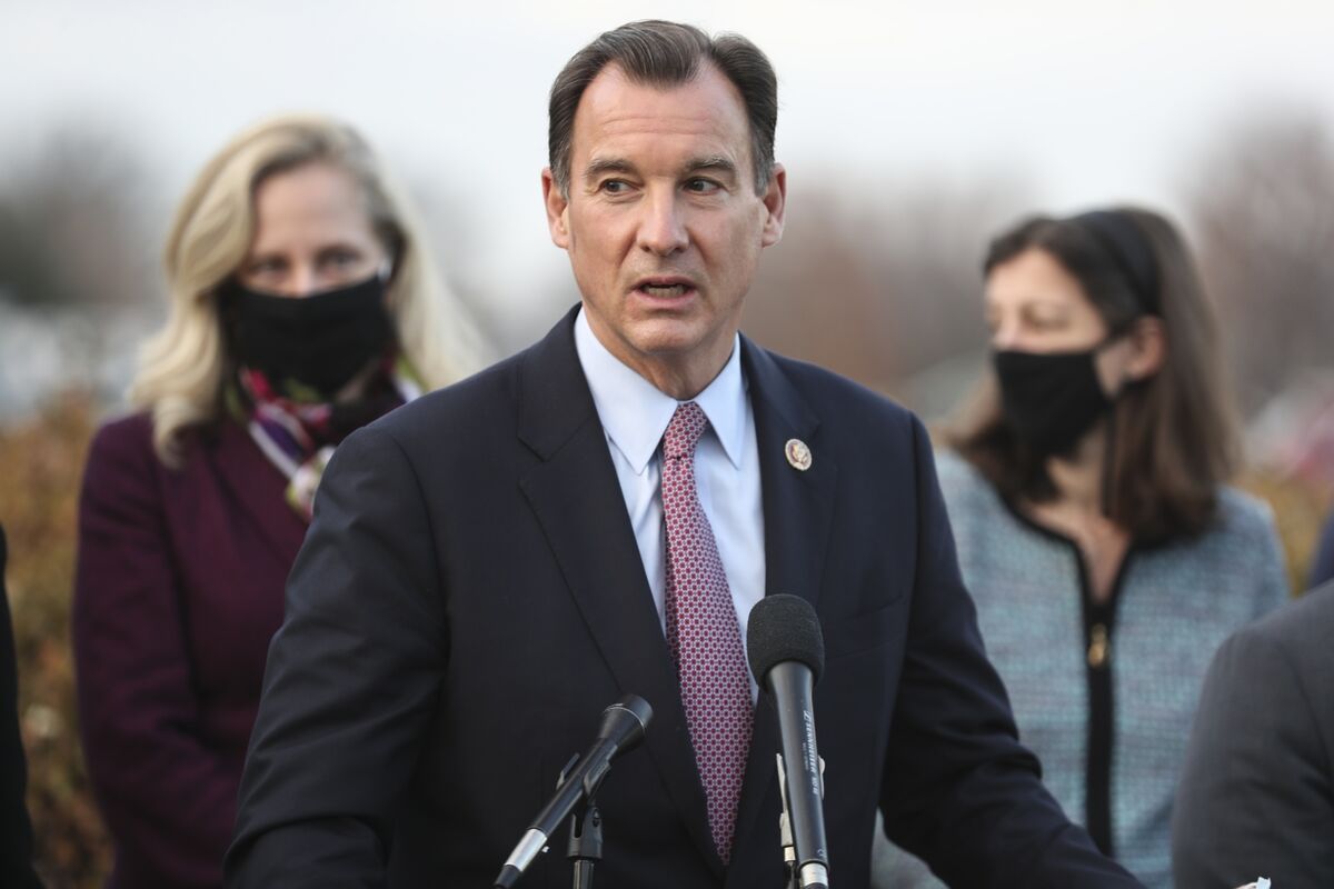 Tom Suozzi, Democratic Congressman from Long Island, to Run for NY