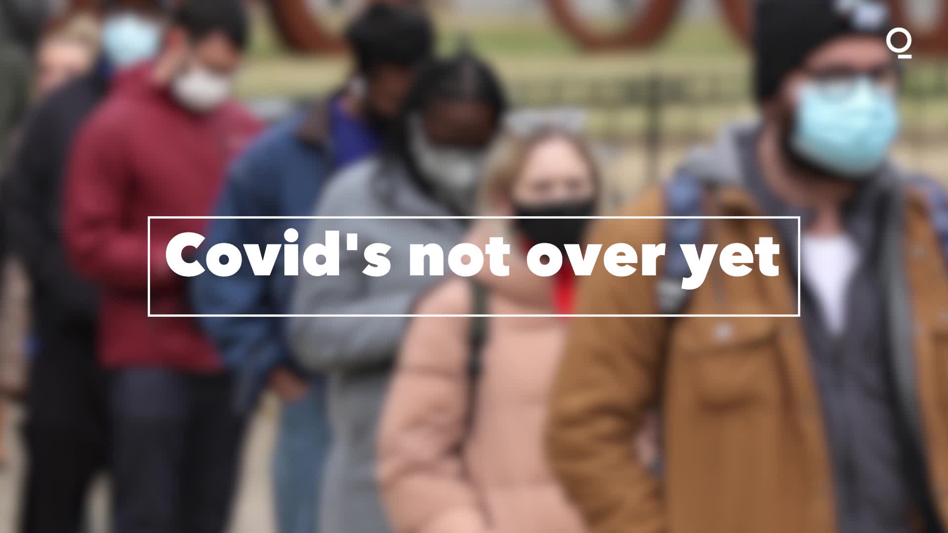 Watch Covid’s Not Over Yet Bloomberg
