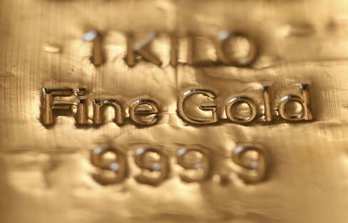 Gold Poised for Longest Winning Run in Two Months as Obama Wins