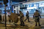 Hong Kong Demonstrators Gather for Mass March As Protest Momentum Faces Test