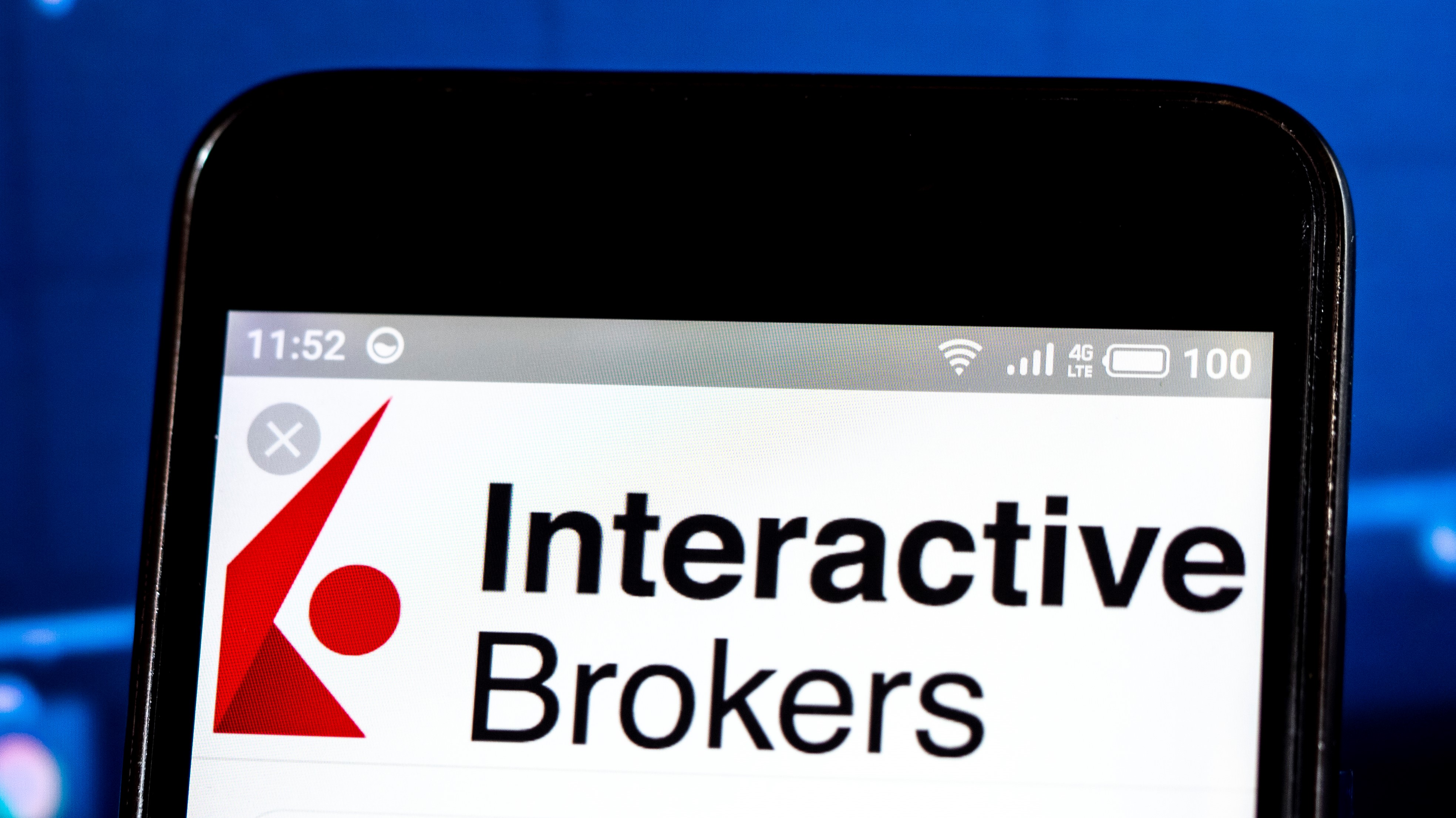 Watch Why Interactive Brokers Added Cryptocurrency Trading - Bloomberg