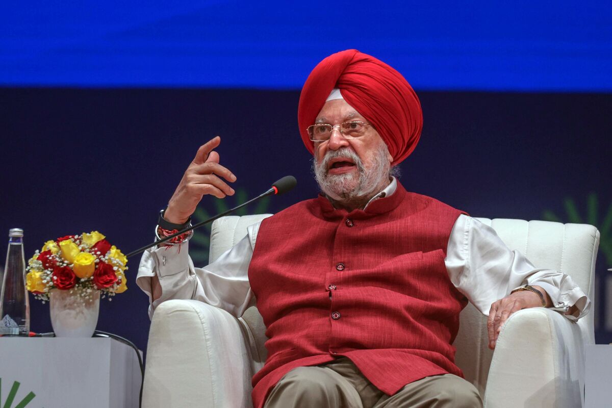 India Oil Minister Puri Faces Resignation Call Over Epstein Emails