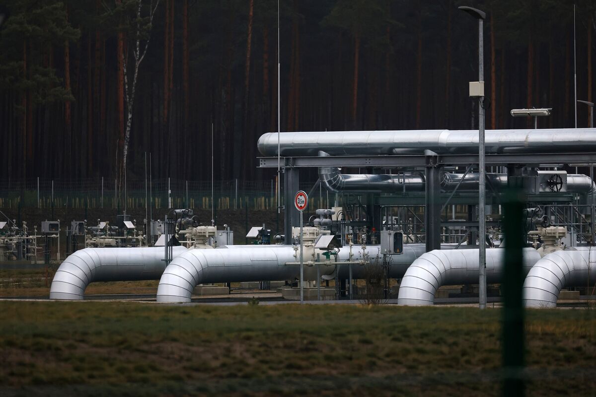 Germany Requests Exemptions From Gas Storage Filling Target - Bloomberg