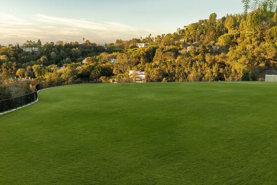 A $150 Million Plot of Land Hits Market in Bel Air, House Not Included