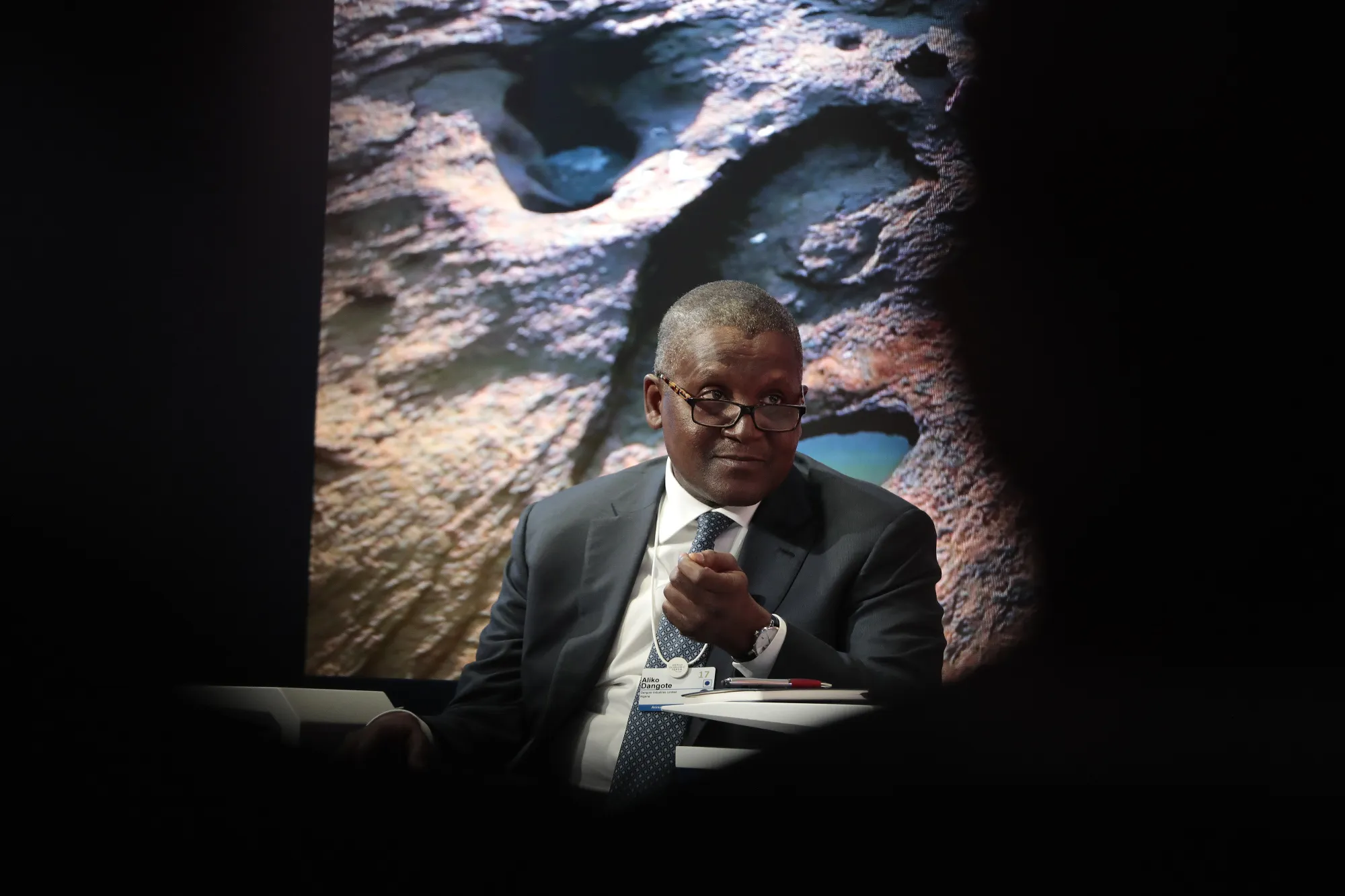 Aliko Dangote