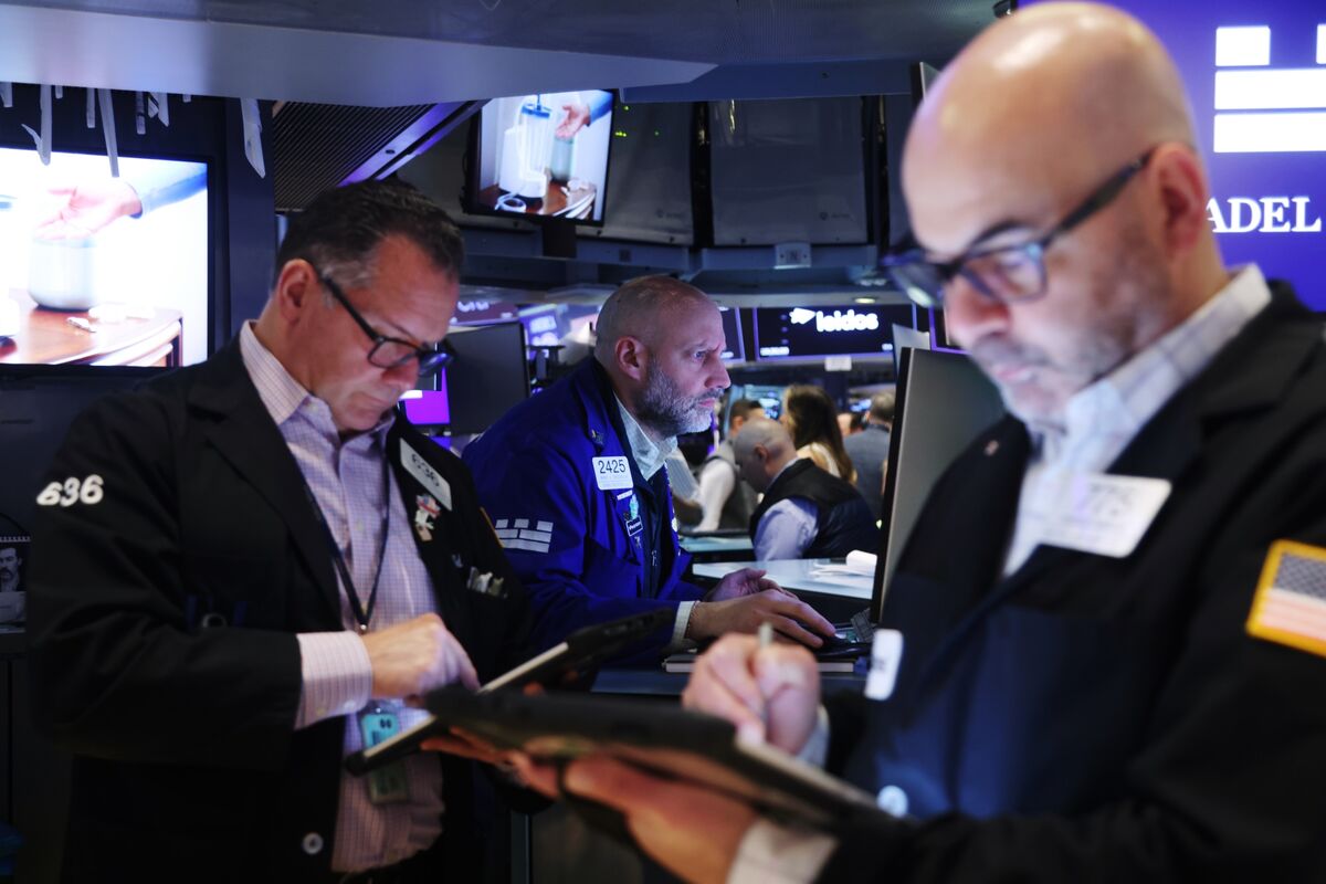bloomberg.com - Nishant Kumar - Brevan Macro Hedge Fund Offsets Rates Trading Losses With Stocks