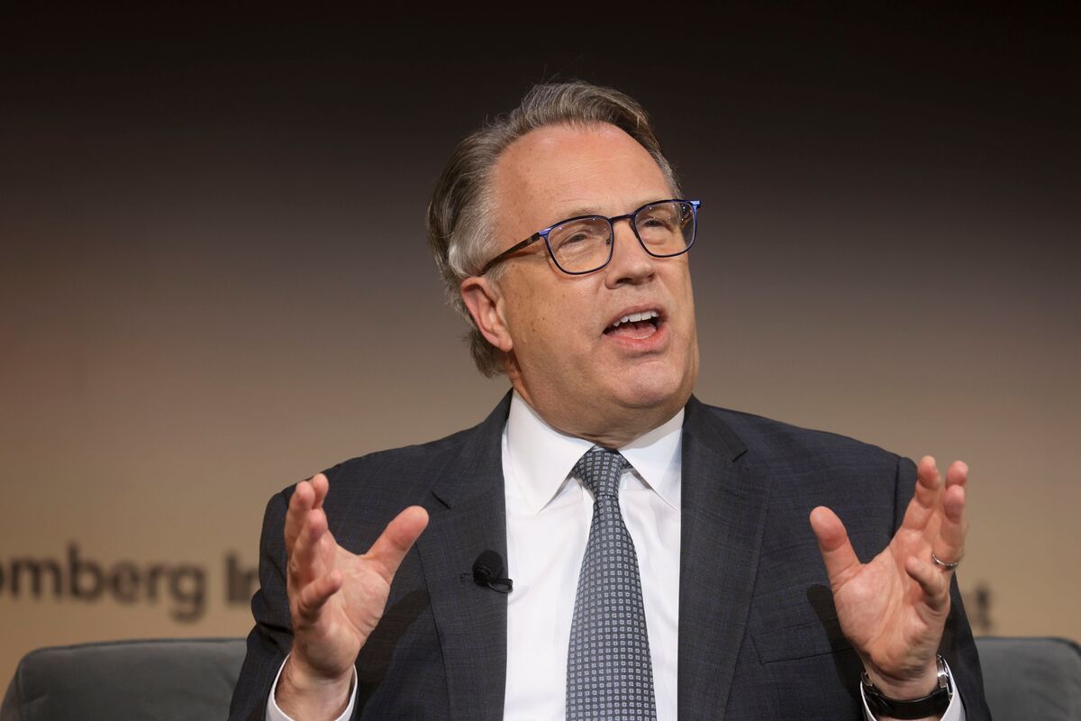 ⚫️ BLOOMBERG: "Il presidente della Federal Reserve: il tasso di interesse neutro potrebbe restare simile a quello pre-pandemia"