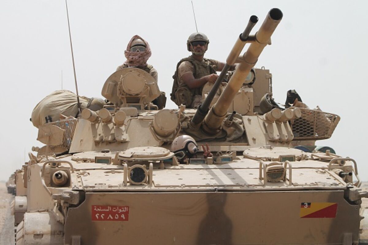Iran Deal Didn't Trigger the Middle East Arms Race - Bloomberg