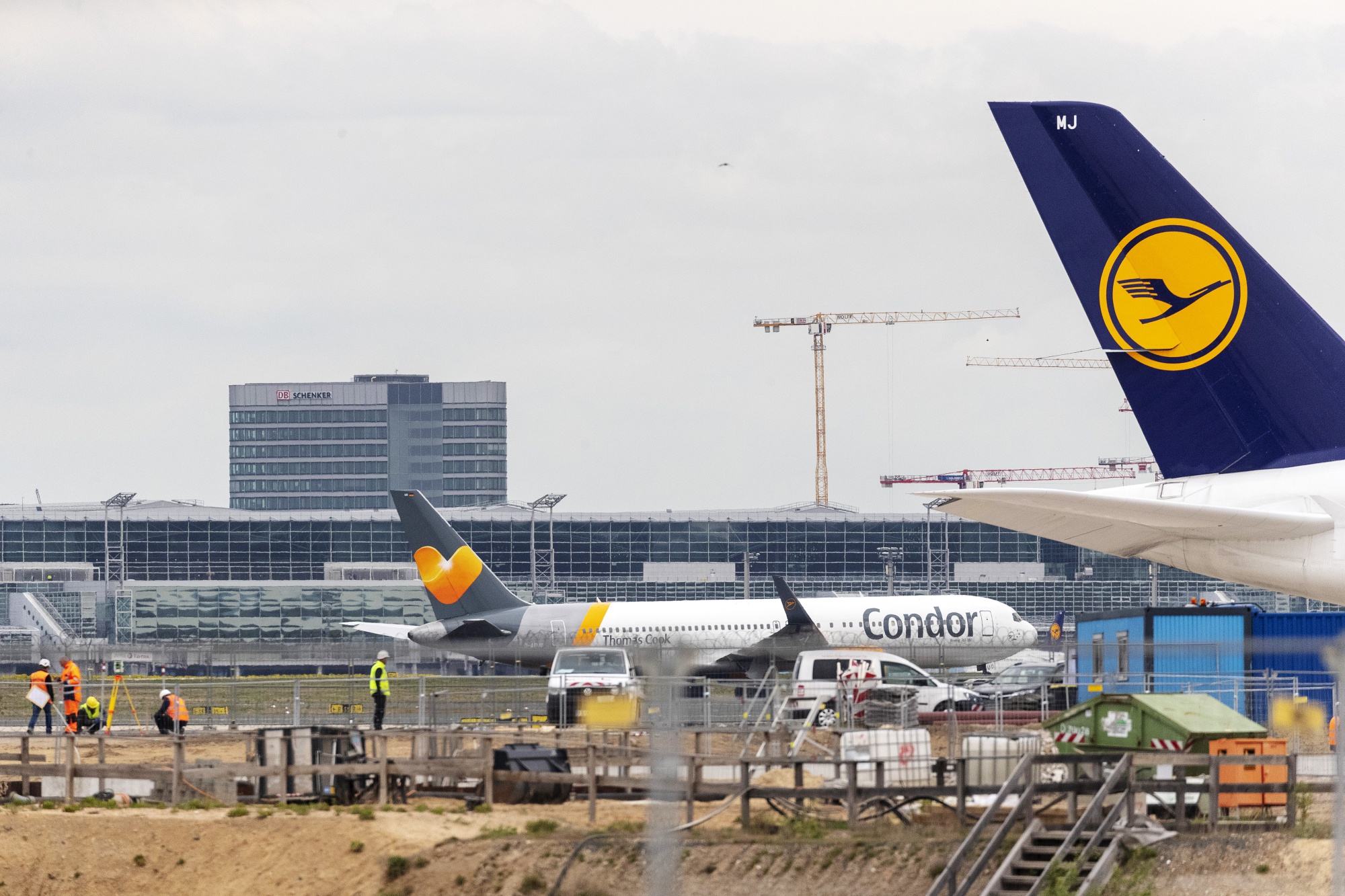 Germany Mulls Emergency Aid For Thomas Cook’s Condor Airline - Bloomberg