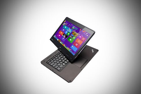 Lenovo Strives to Overtake HP in European PC Market by 2015