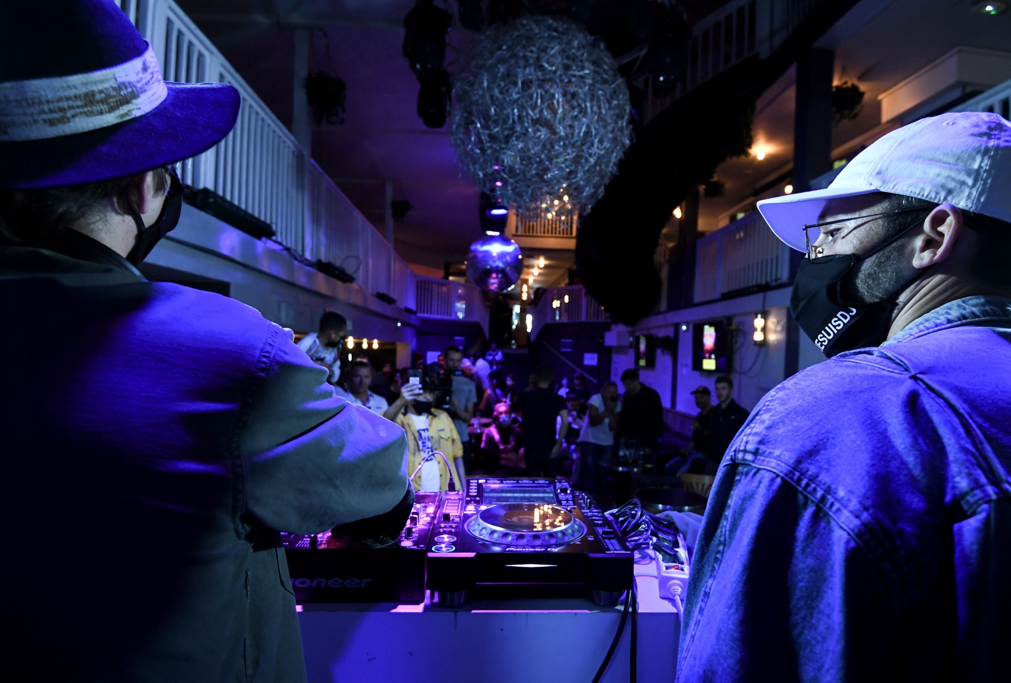 10 of the best clubs in Amsterdam – chosen by the experts