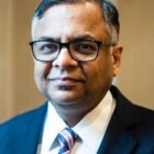 Headshot of Natarajan Chandrasekaran