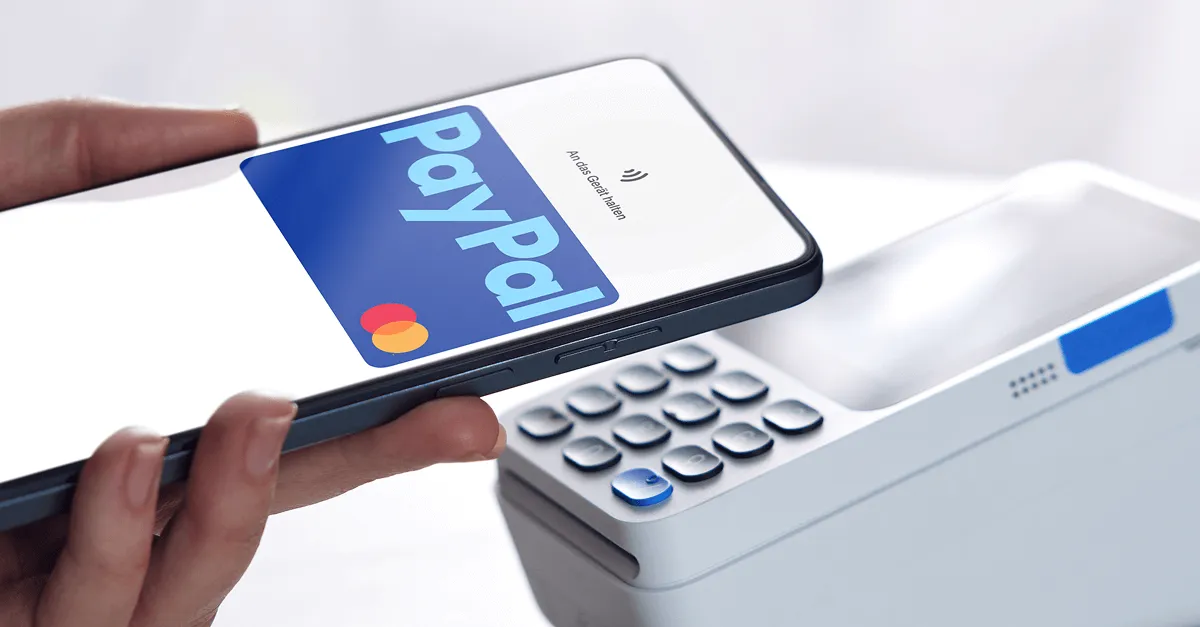 Paypal card