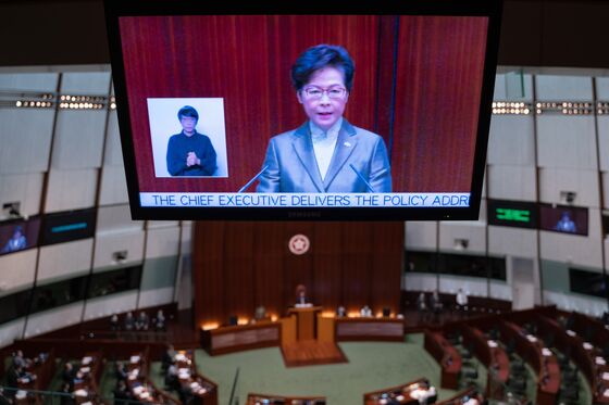 Hong Kong to Expand China Trading Link to Star Board, Biotech Stocks