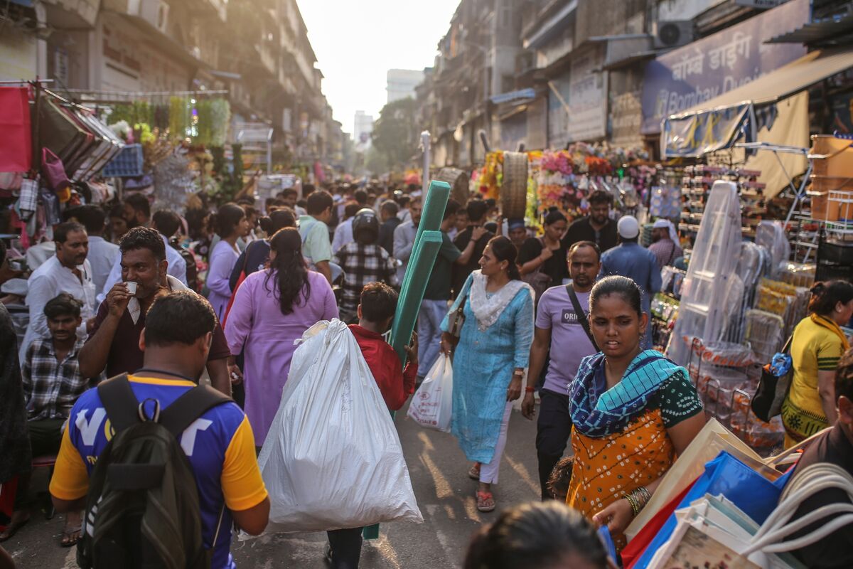 India’s Inflation Is Still Anchored Despite May Pickup, RBI Says
