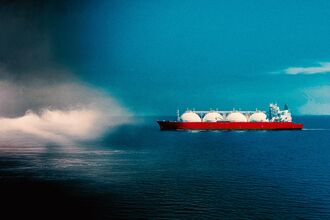 The Iran War Gas Shock