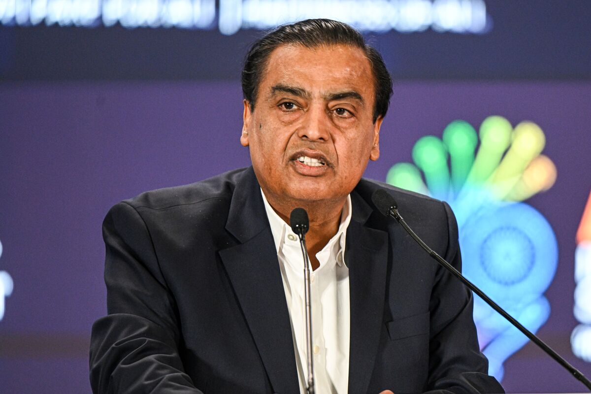 Ambani’s Streaming Site Eyes Millions of Indian Diaspora