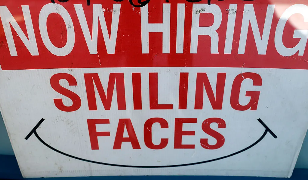Sign of the times? Not exactly.&nbsp;