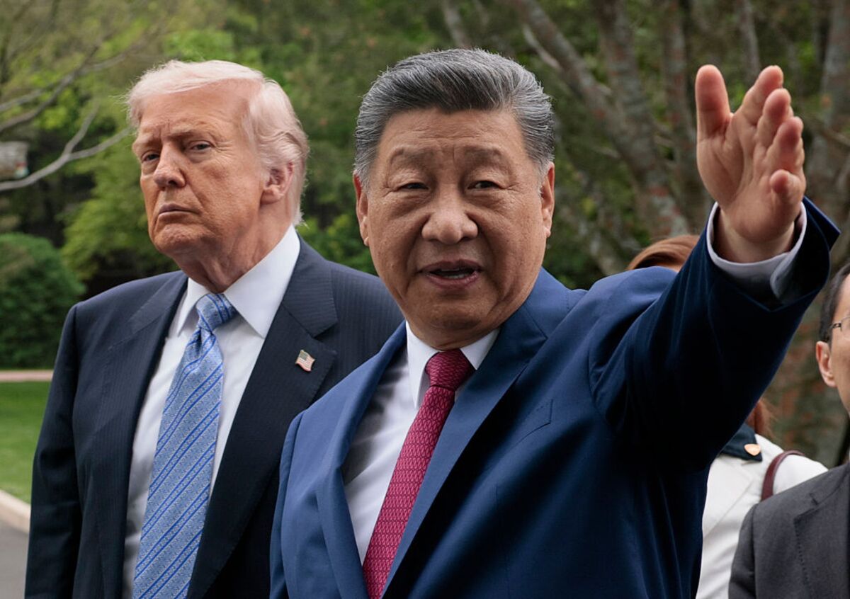 China, US Battle Over Export Controls Before a Meeting of Their