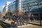 Kuaishou's Headquarters As Short-Video App Company Raises $5.4 Billion in Hong Kong IPO