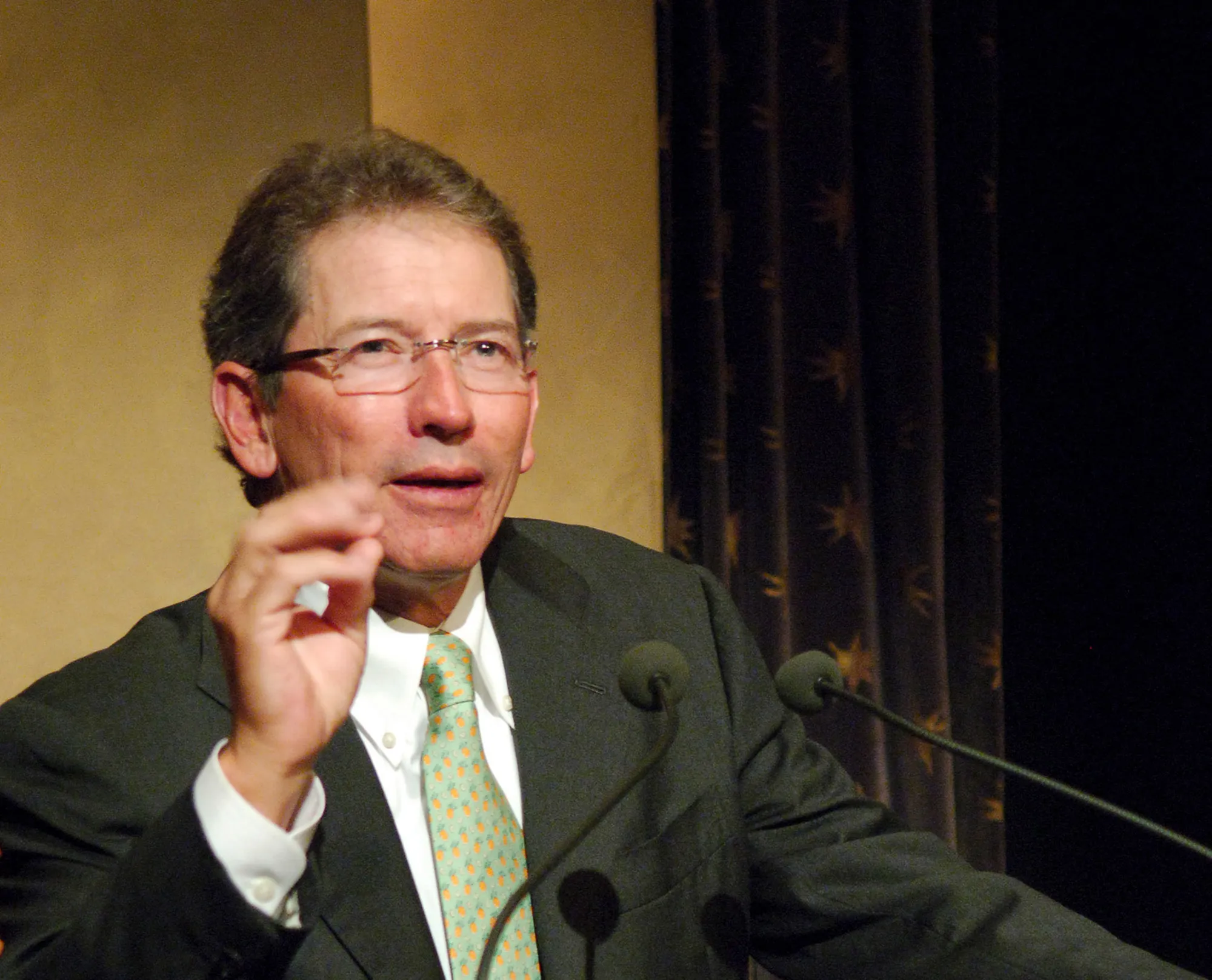 Tom Siebel