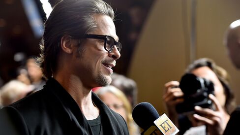 Brad Pitt