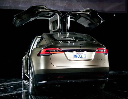 Tesla Told to Speed Up Repayment of U.S. Loan After Modification