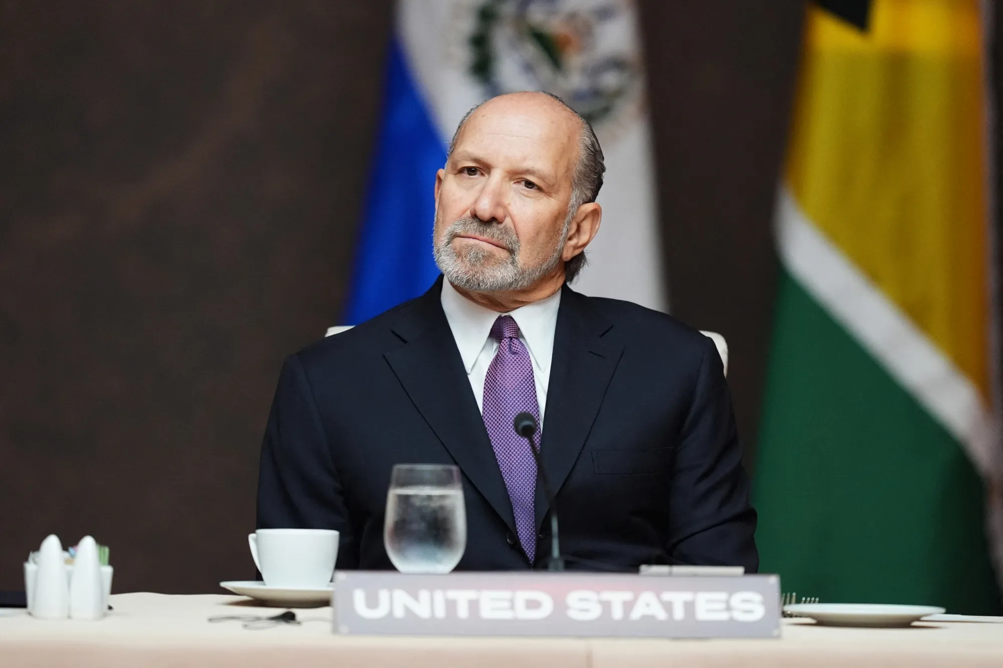 Commerce Secretary Howard Lutnick