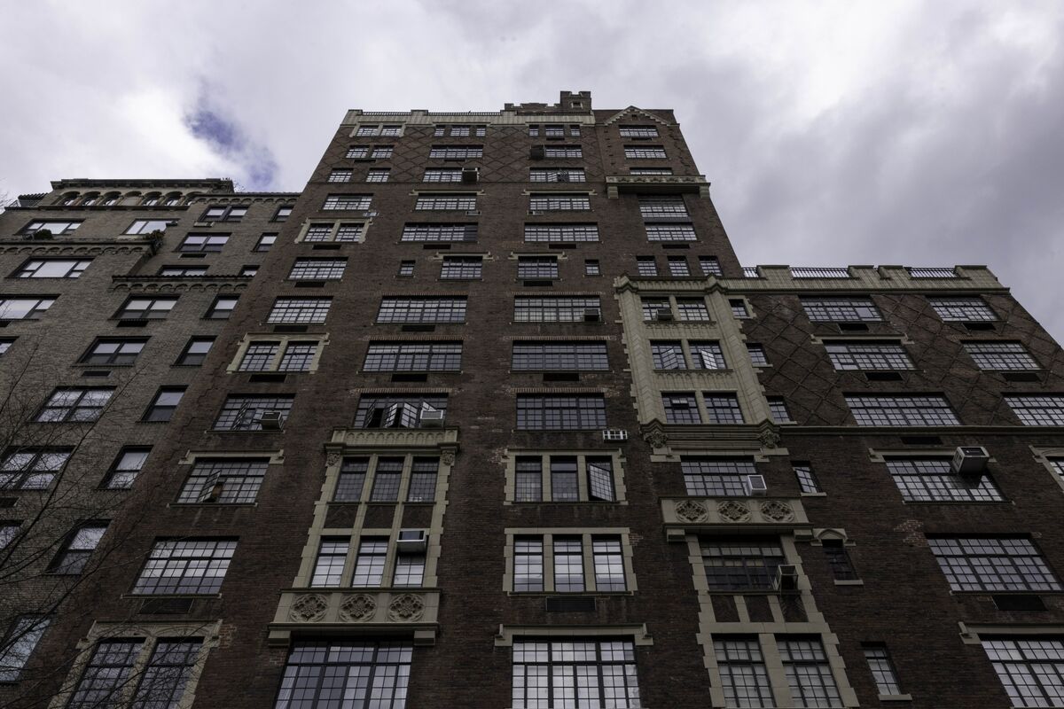 Global Economy Latest US Housing Market Bloomberg