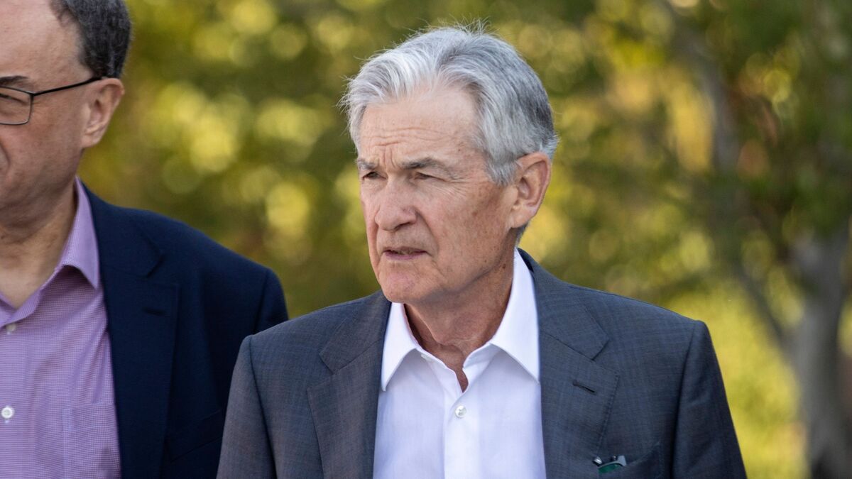 Powell and Fed Under Pressure at Jackson Hole