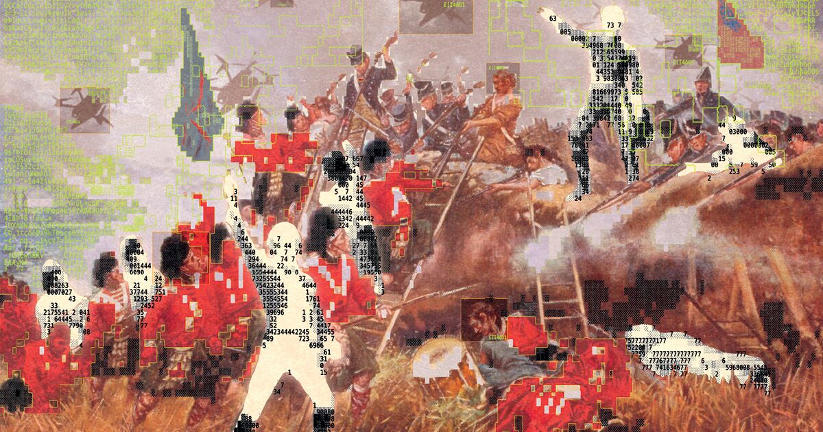 An excerpt from the upcoming book Project Maven details how the Pentagon enlisted Silicon Valley to build AI-powered tools of war, now playing out in Iran (Katrina Manson/Bloomberg)