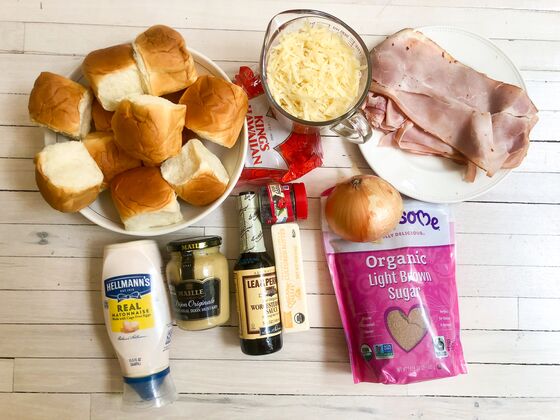A Star Chef Remakes Ham and Cheese to Kickstart Summer Entertaining