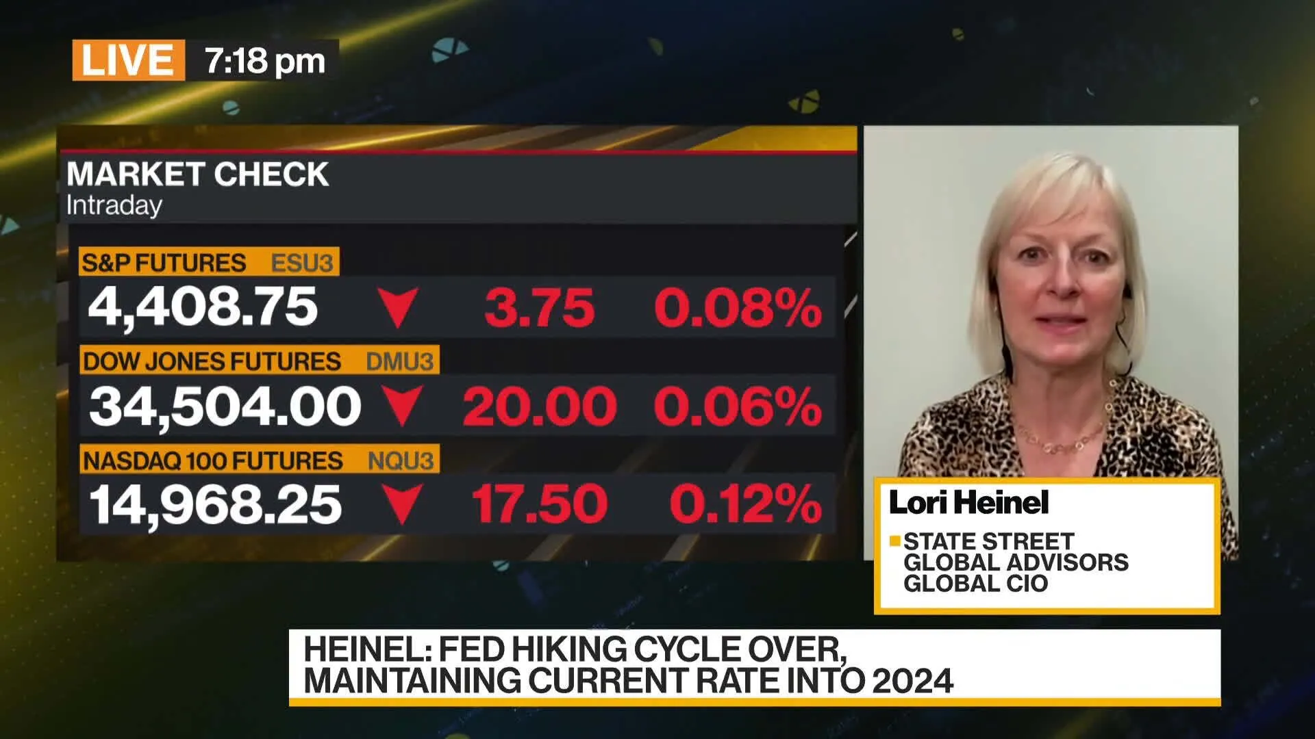State Stock Watch State Street Favors US Stocks, 'Cautious' on Asia - Bloomberg