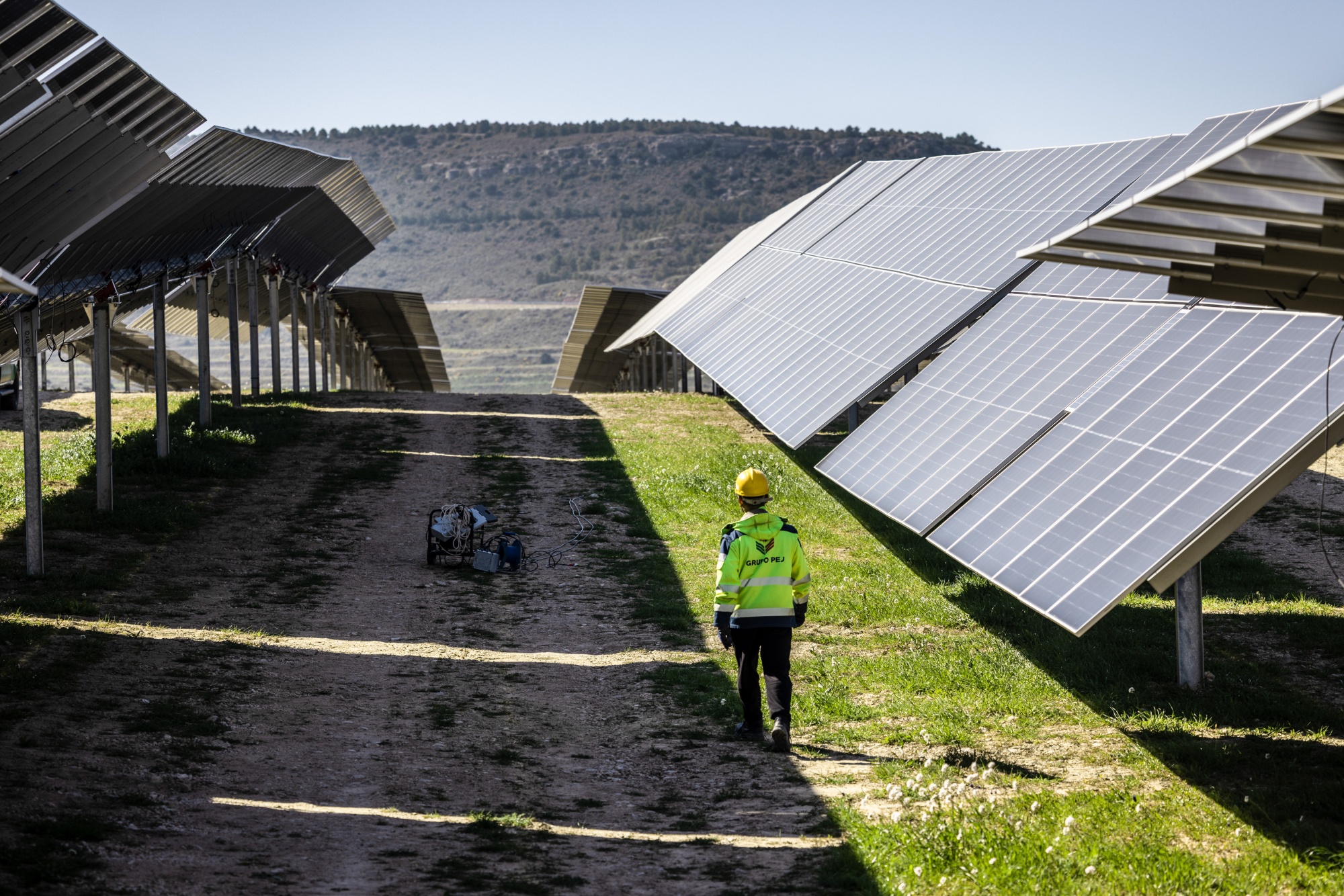 Image associated with story "Spain, Portugal, Luxembourg Urge EU to Set 2040 Renewables Goal"