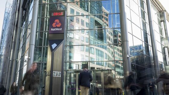 NatWest Chairman Says London Office Life Will Never Return