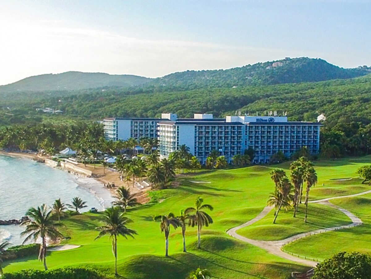 Hilton Splashes Into the Caribbean With AllInclusive Resort Deal