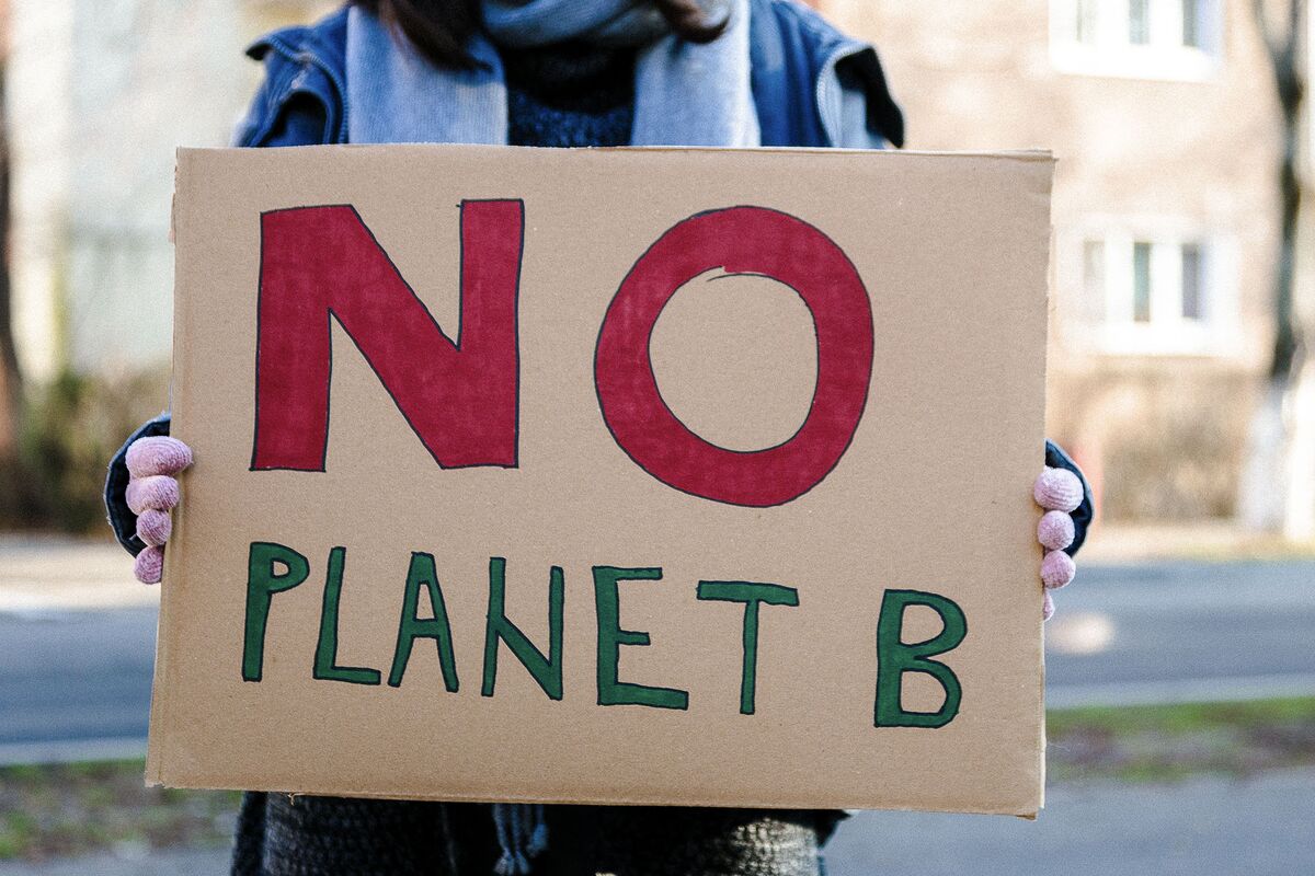 Gender Rift on Climate Change Widens Among Young Americans Bloomberg