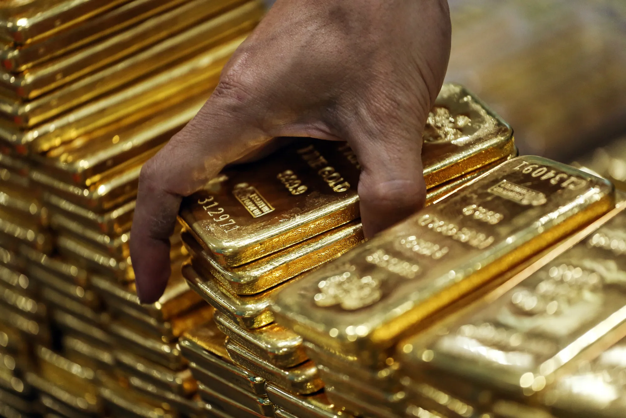 YLG Bullion International Co. Chief Executive Officer Pawan Nawawattanasub Interview And General Images Of Bullion 